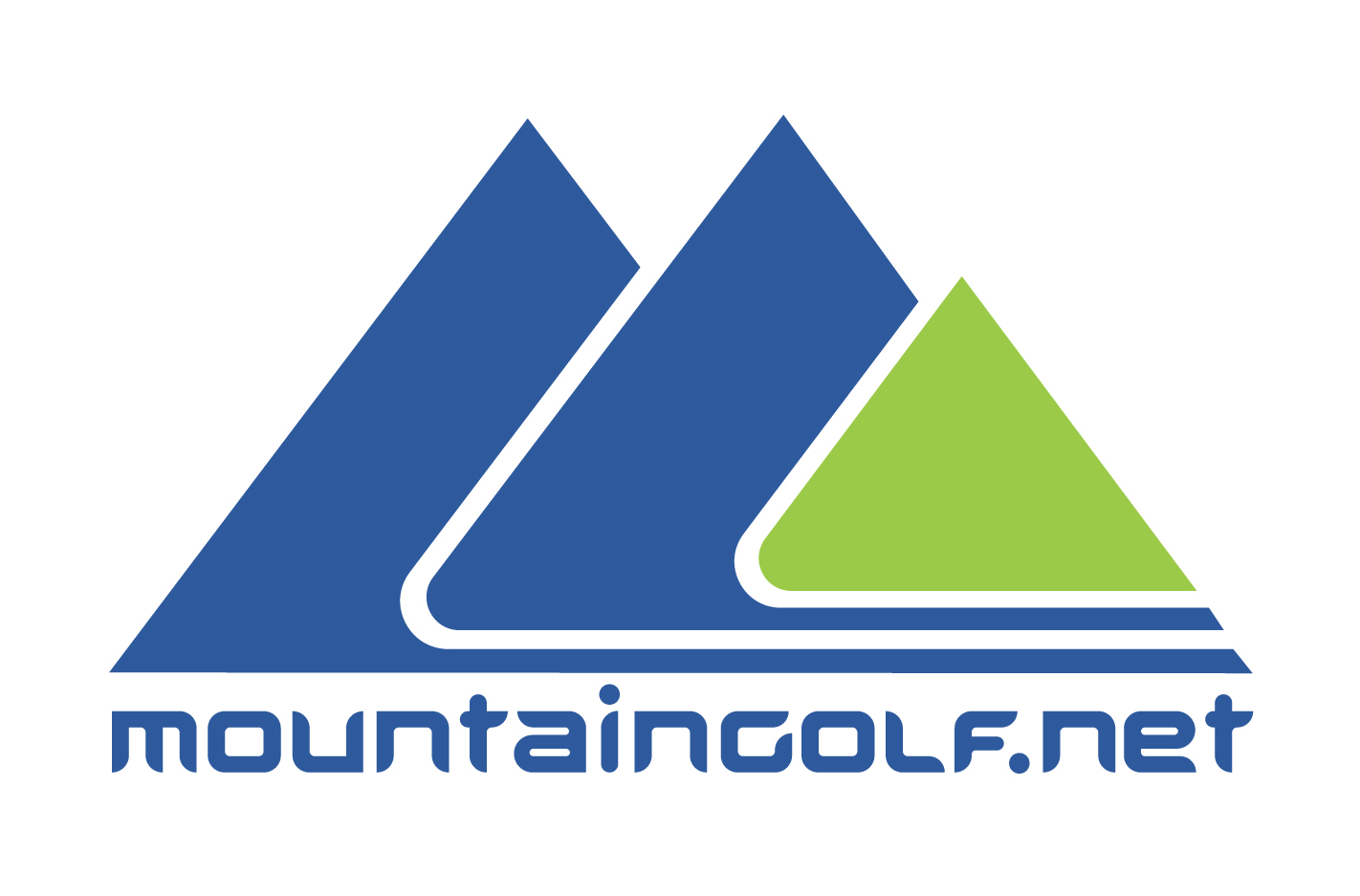 Mountaingolf logo